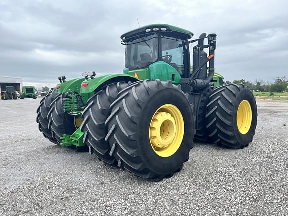 Image of John Deere 9460R equipment image 4