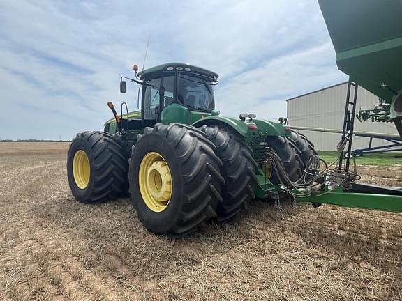 Image of John Deere 9460R equipment image 4