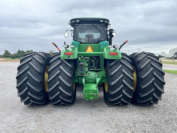 Image of John Deere 9460R equipment image 3