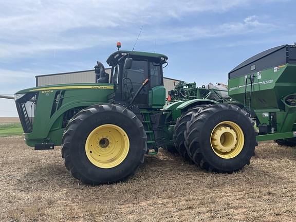 Image of John Deere 9460R equipment image 3