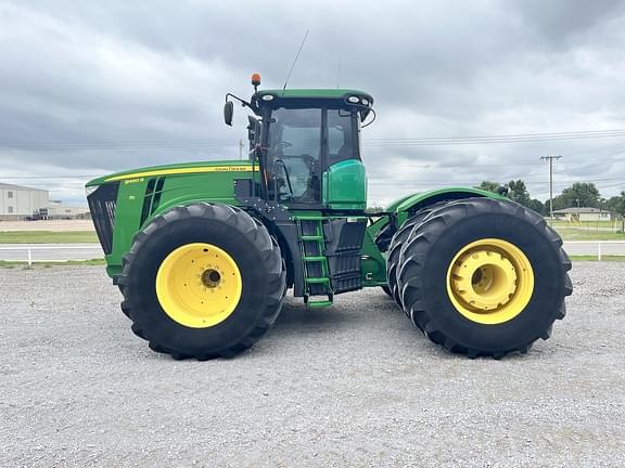 Image of John Deere 9460R equipment image 1