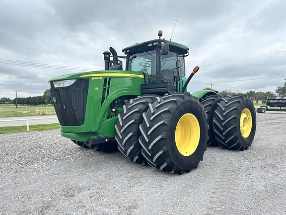 Image of John Deere 9460R Primary image