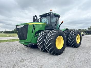 Main image John Deere 9460R