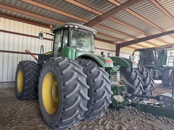 Image of John Deere 9460R equipment image 2