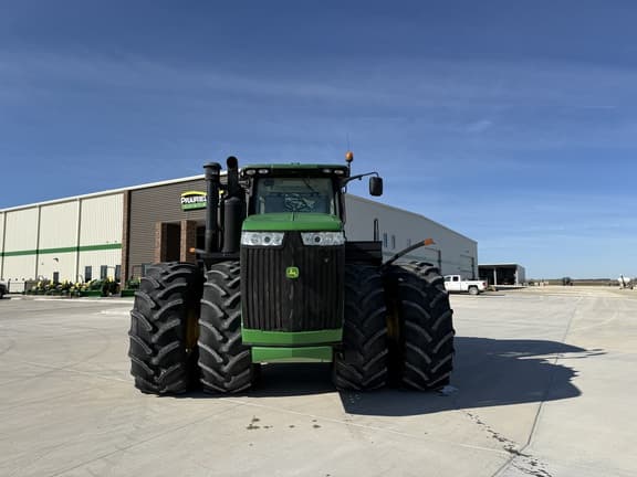 Image of John Deere 9460R equipment image 2