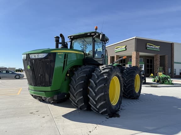 Image of John Deere 9460R equipment image 1