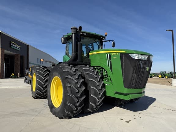 Image of John Deere 9460R equipment image 3