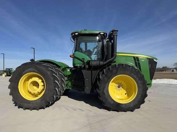 Image of John Deere 9460R equipment image 4