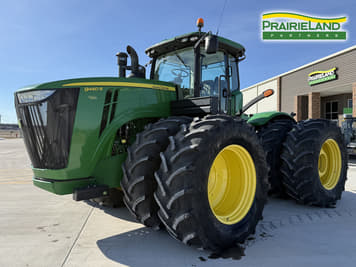 Main image John Deere 9460R