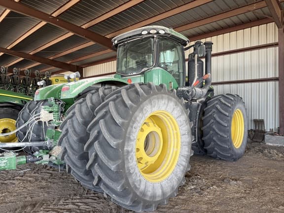 Image of John Deere 9460R equipment image 3