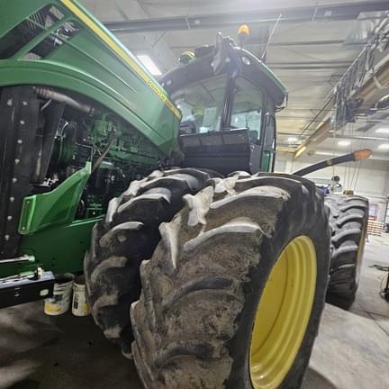 Image of John Deere 9460R equipment image 2