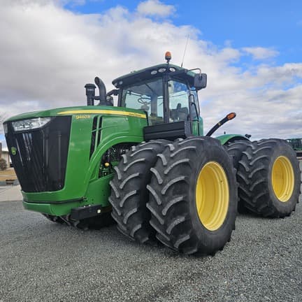 Image of John Deere 9460R equipment image 1
