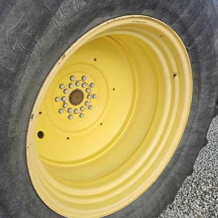 Image of John Deere 9460R equipment image 4