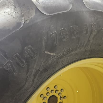 Image of John Deere 9460R equipment image 2