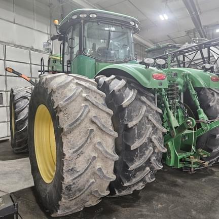 Image of John Deere 9460R equipment image 3
