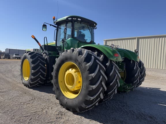 Image of John Deere 9460R equipment image 4
