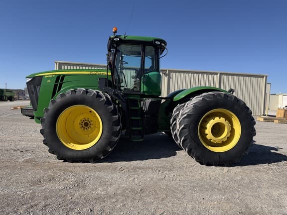 Image of John Deere 9460R equipment image 1