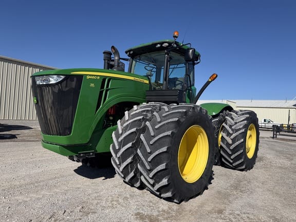 2014 John Deere 9460R Equipment Image0