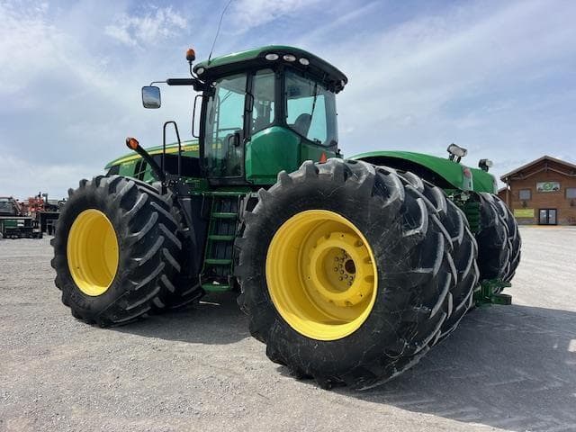 Image of John Deere 9460R equipment image 3