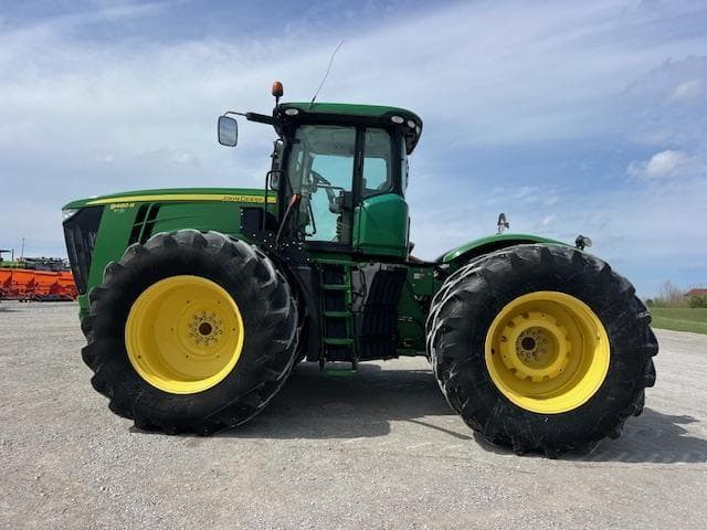 Image of John Deere 9460R equipment image 2