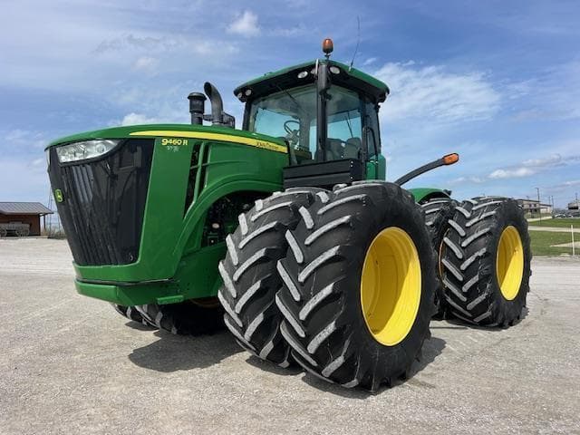 Image of John Deere 9460R equipment image 1