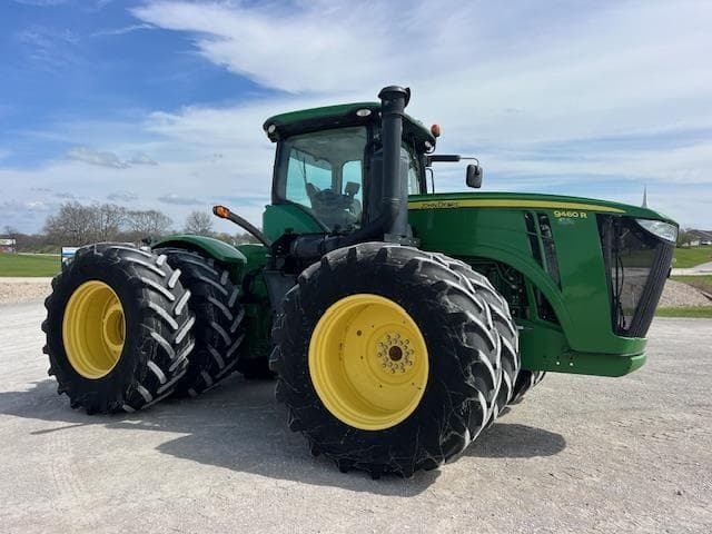Image of John Deere 9460R equipment image 4