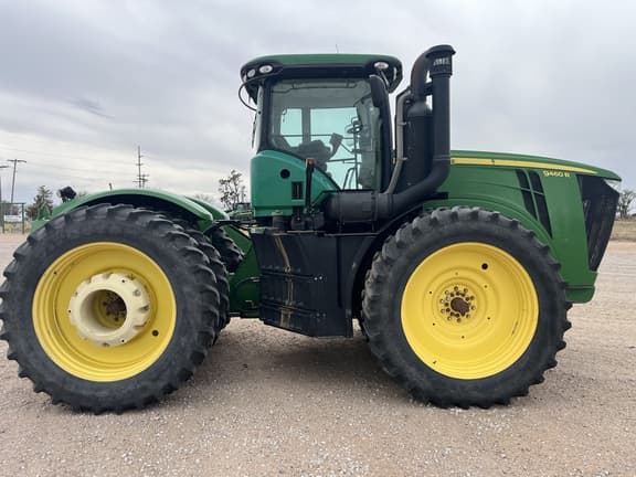 Image of John Deere 9460R equipment image 3