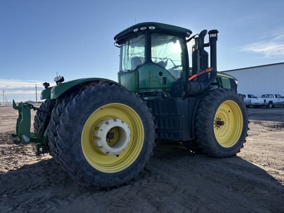 Image of John Deere 9460R equipment image 3