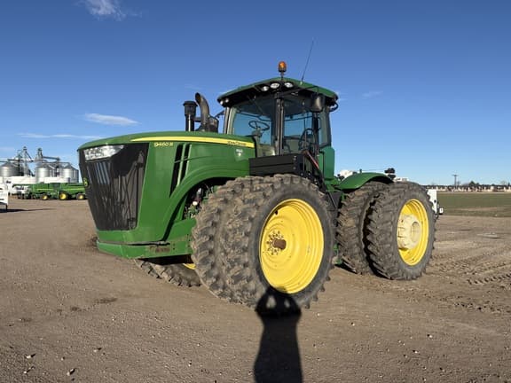 Image of John Deere 9460R equipment image 2