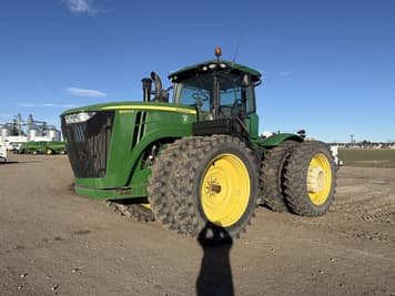 Main image John Deere 9460R