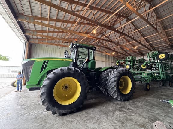 Image of John Deere 9460R equipment image 2