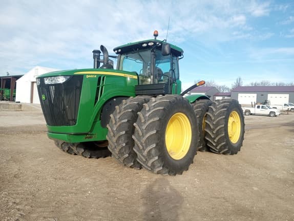 Image of John Deere 9460R equipment image 1