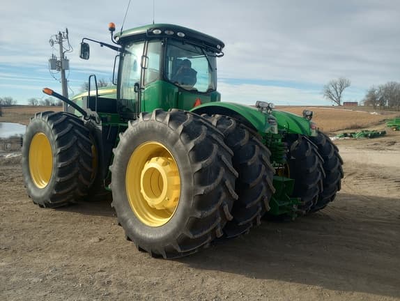 Image of John Deere 9460R equipment image 3