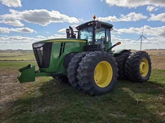 Image of John Deere 9460R equipment image 1