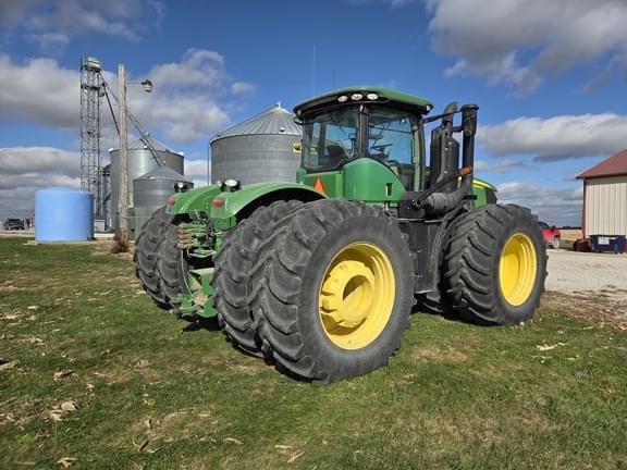 Image of John Deere 9460R equipment image 2