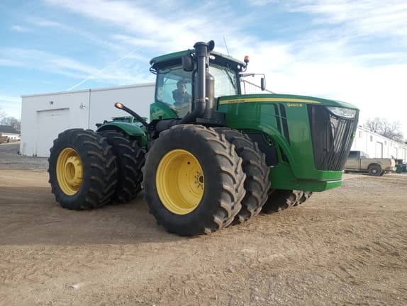 Image of John Deere 9460R equipment image 2