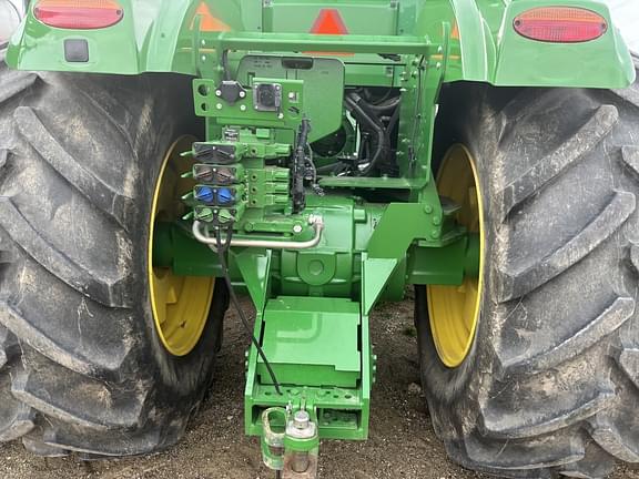 Image of John Deere 9460R equipment image 3