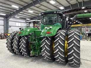 Main image John Deere 9460R 3