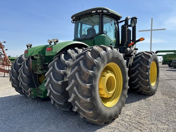 Image of John Deere 9460R equipment image 4