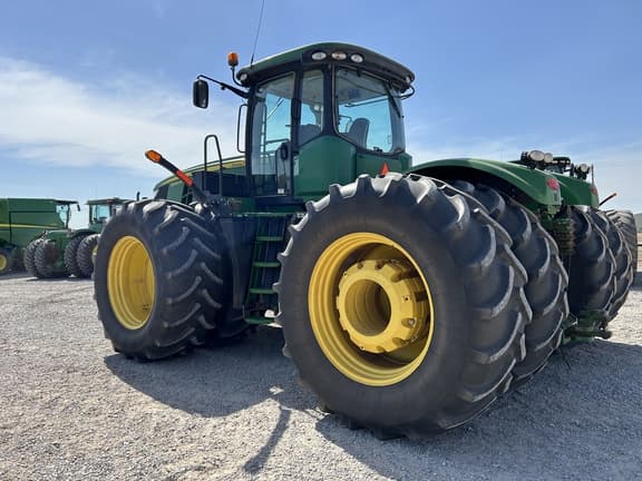 Image of John Deere 9460R equipment image 2