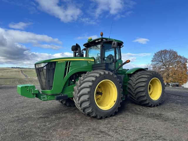 Image of John Deere 9460R equipment image 1