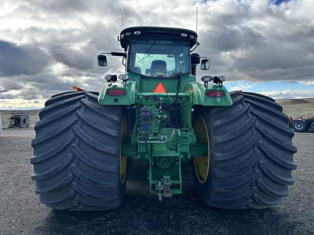Image of John Deere 9460R equipment image 4