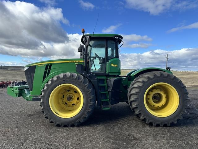 Image of John Deere 9460R equipment image 2