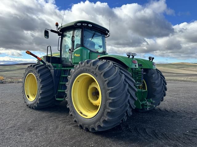 Image of John Deere 9460R equipment image 3