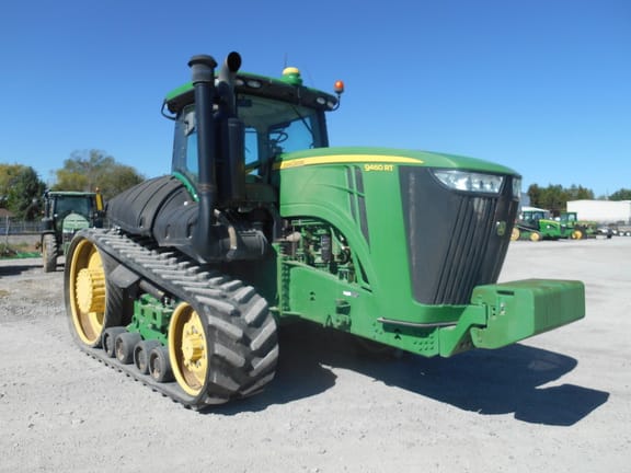 2014 John Deere 9460RT Equipment Image0