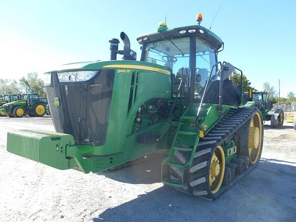 Image of John Deere 9460RT equipment image 1