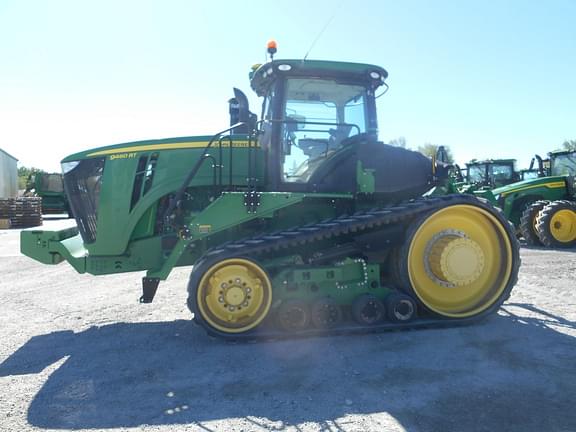 Image of John Deere 9460RT equipment image 2