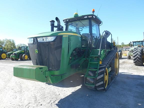 Image of John Deere 9460RT equipment image 4