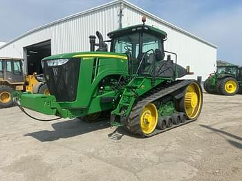 2014 John Deere 9460RT Equipment Image0