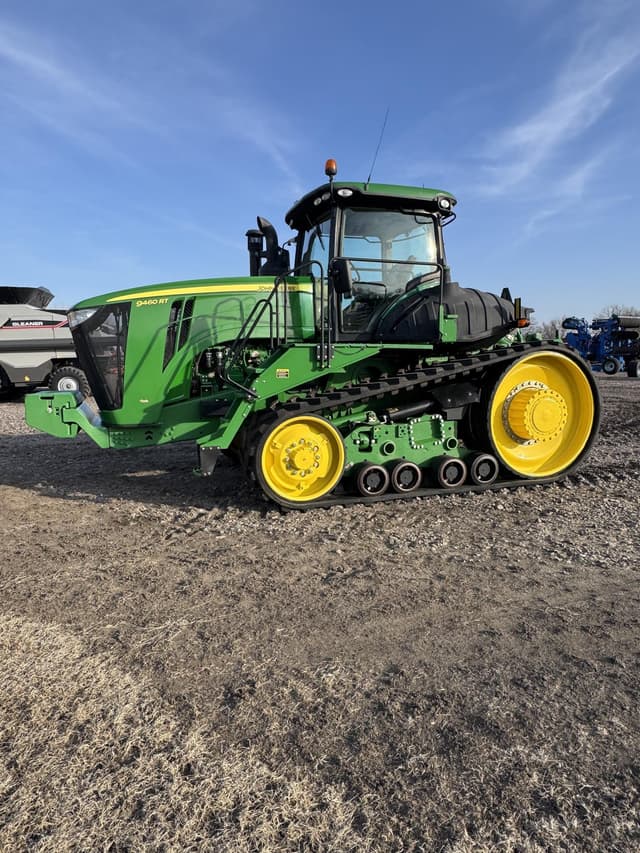 Image of John Deere 9460RT equipment image 1